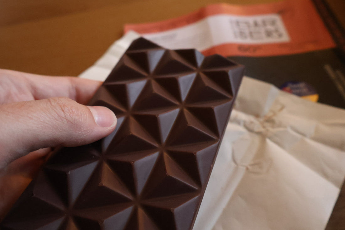 What is Bean to Bar Chocolate?