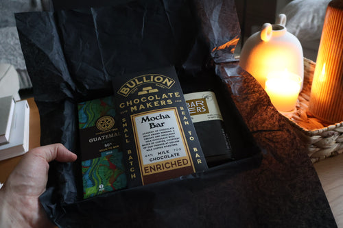 Letterbox Chocolate Discovery Box Prepaid