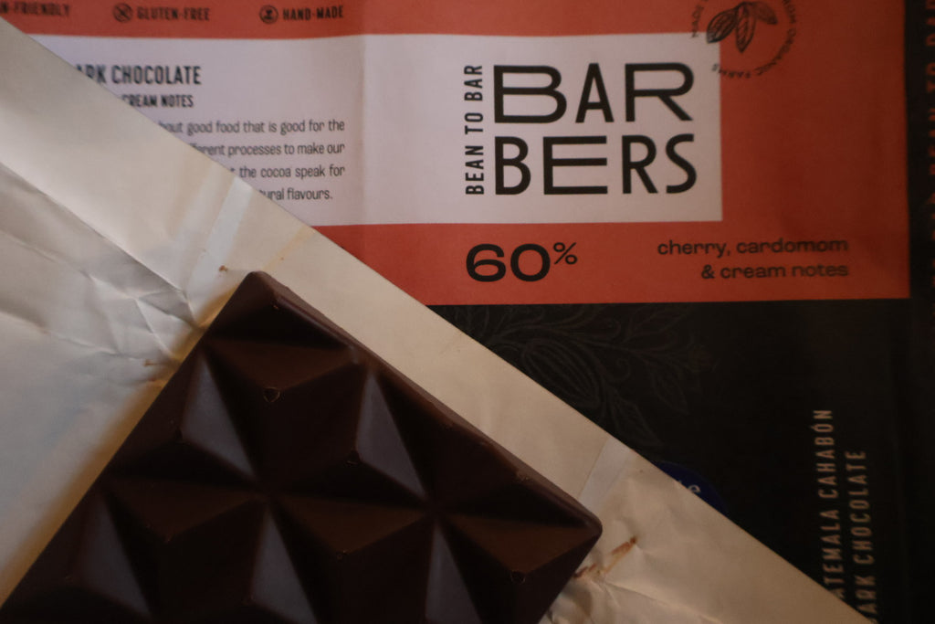 Letterbox Chocolate Discovery Box Subscription