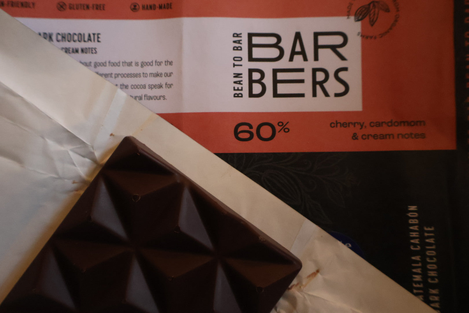 Letterbox Chocolate Discovery Box Subscription